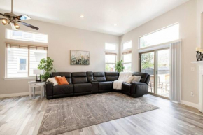 The Park House, Cozy Family-Friendly Retreat